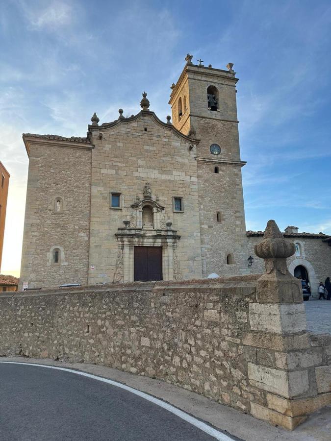 Casa Folch Castellfort Exterior photo