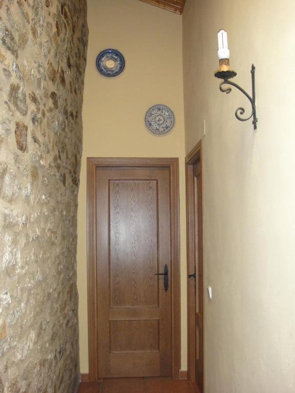 Casa Folch Castellfort Exterior photo