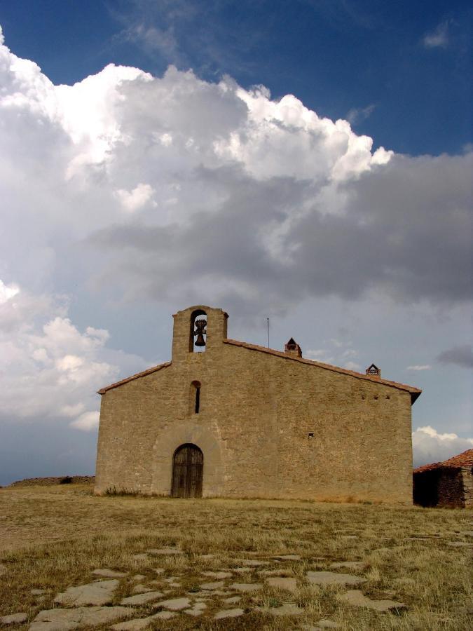 Casa Folch Castellfort Exterior photo